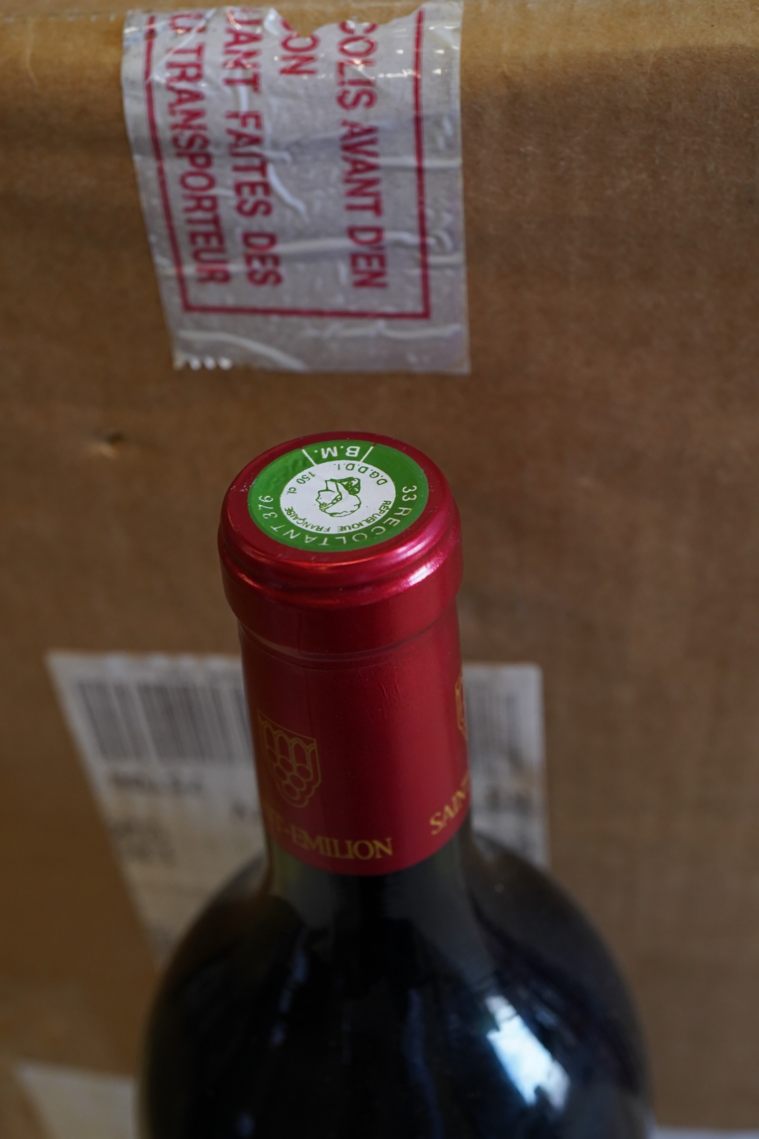 Château La Fleur Peilhan, 2004